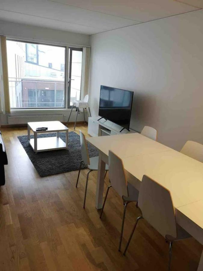 Center Black And White Apartment *