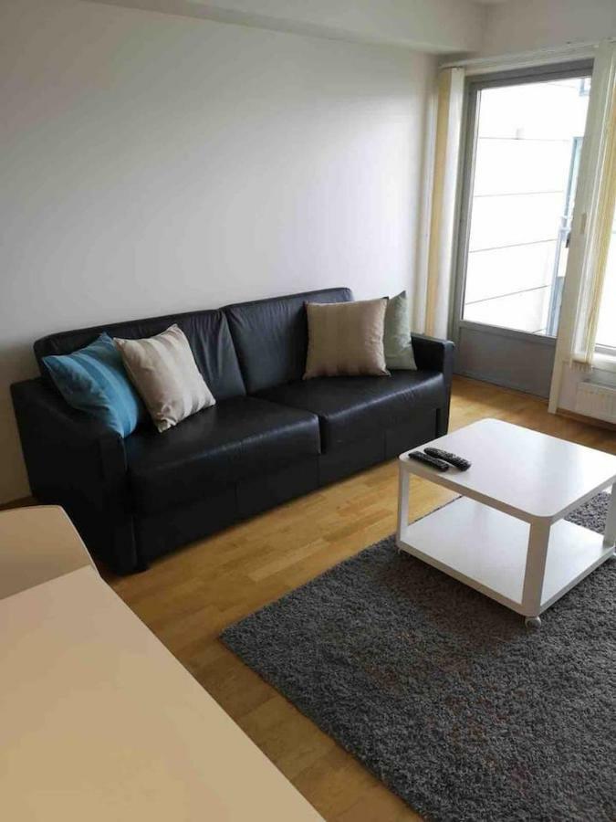 Apartamento Center Black And White *